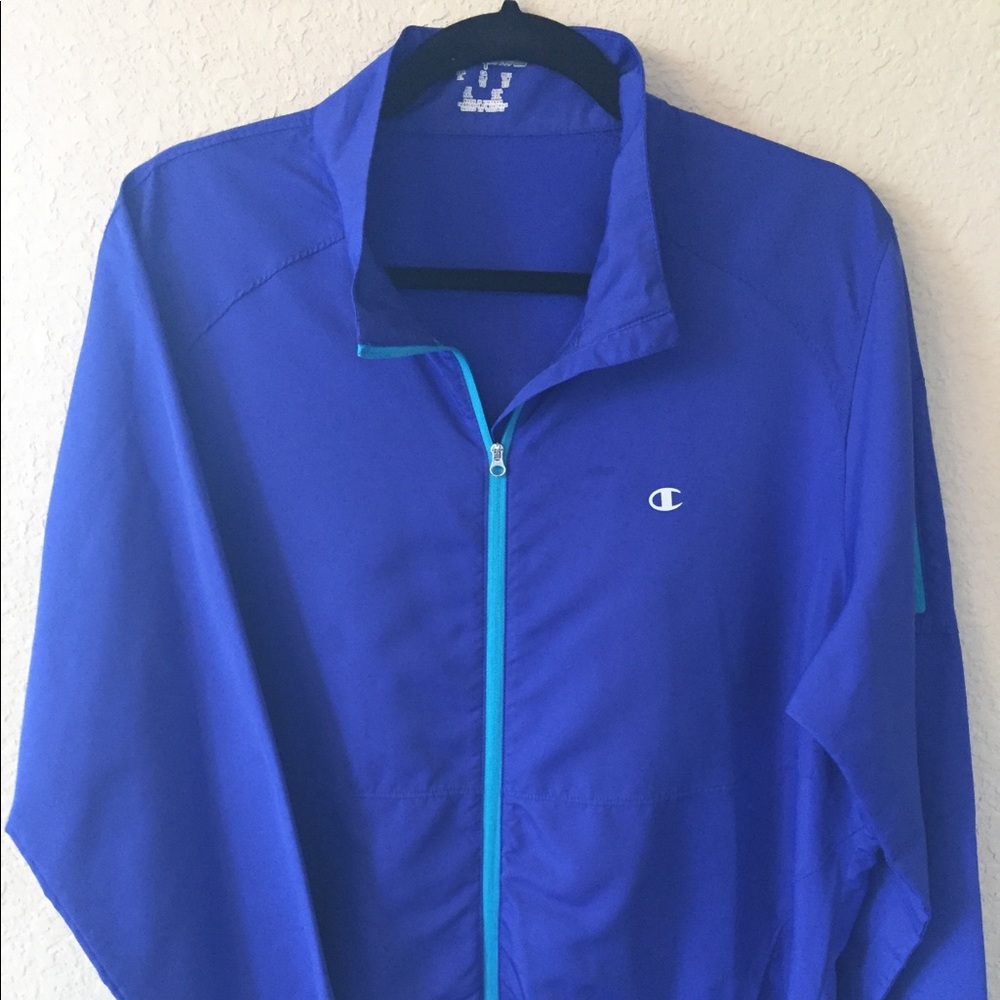 Vintage Champion Shell